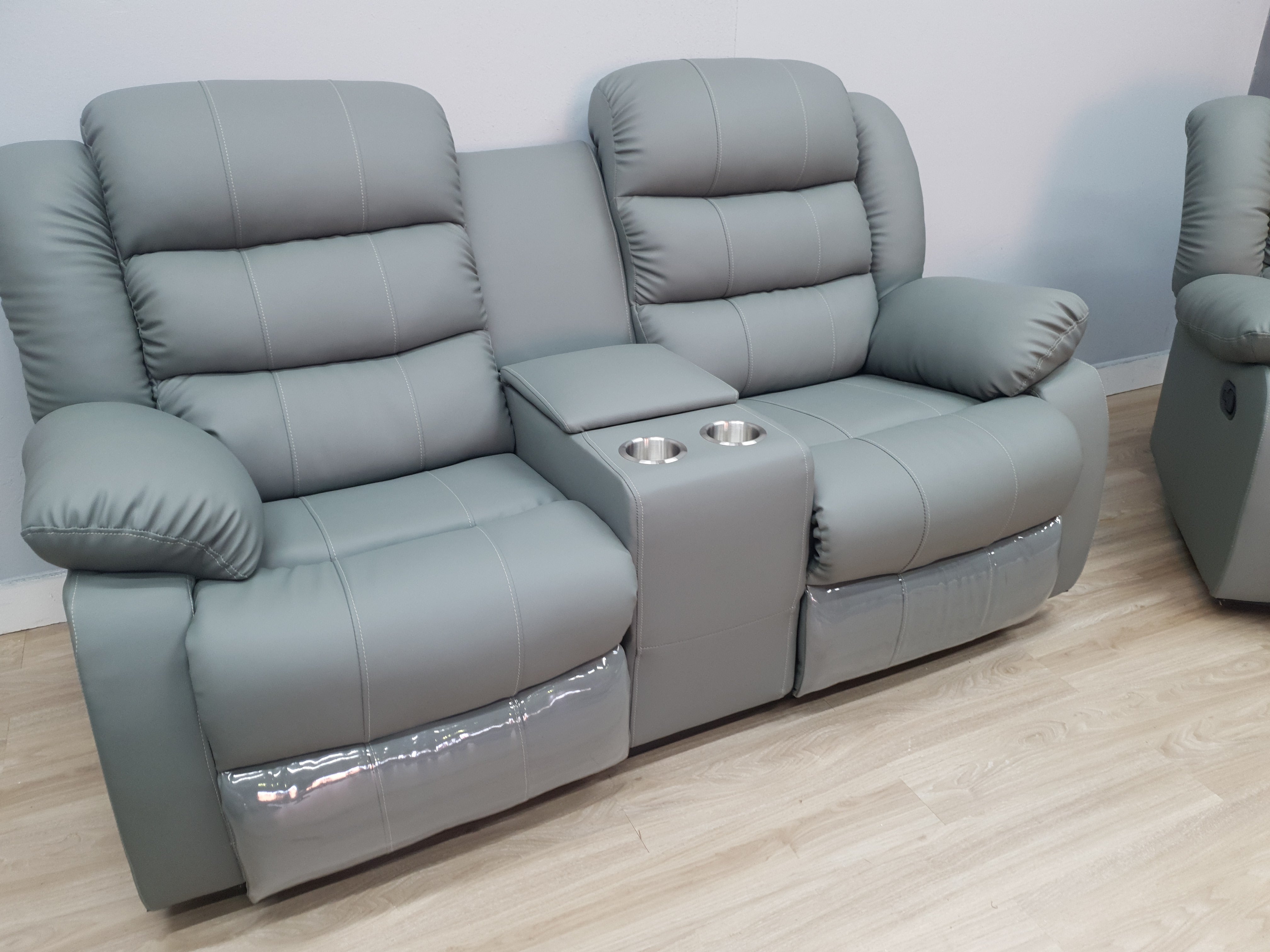 2 seater cinema discount sofa