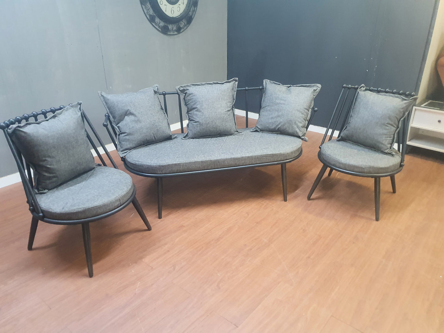 4 Seater Outdoor Lounge / Patio Set