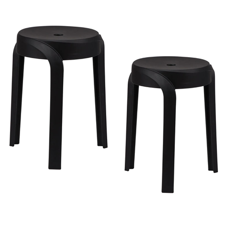 Modern Plastic Stool