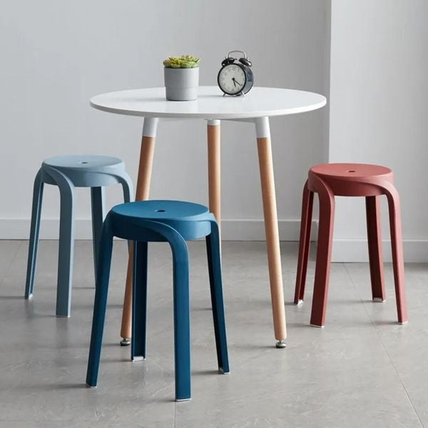 Modern Plastic Stool