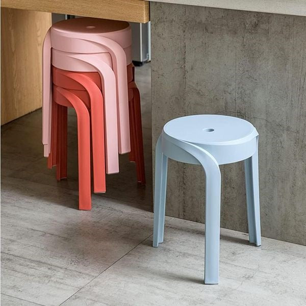 Modern Plastic Stool