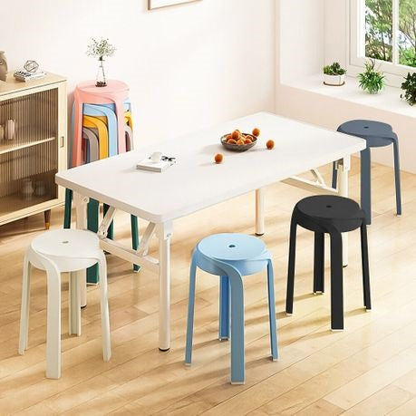 Modern Plastic Stool