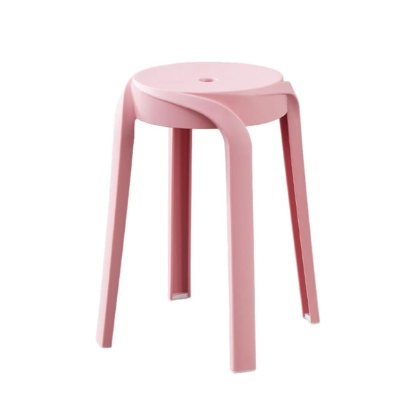 Modern Plastic Stool