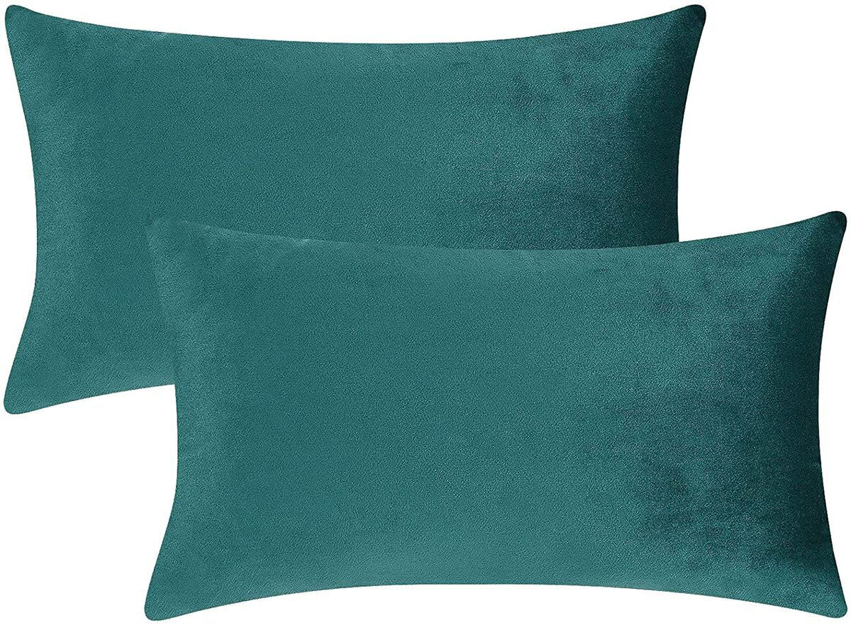 Just Home 2 Pack Throw Pillow Set