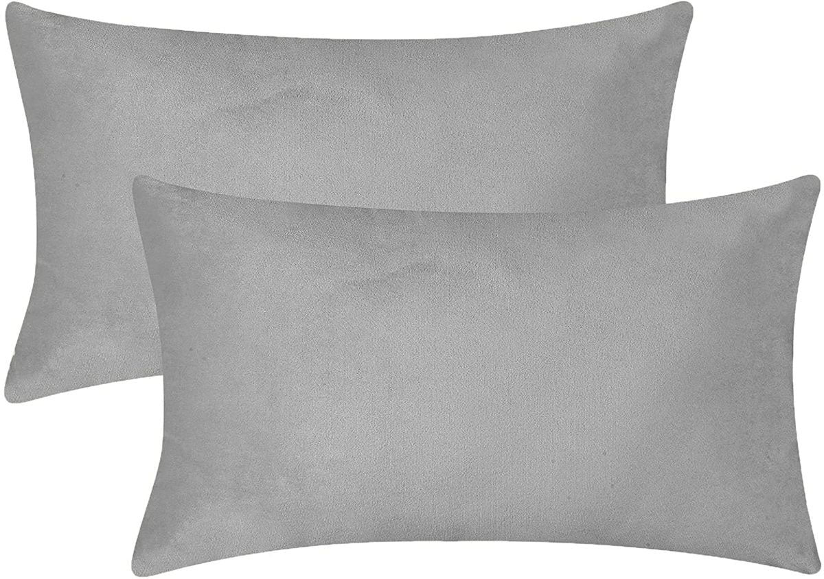 Just Home 2 Pack Throw Pillow Set