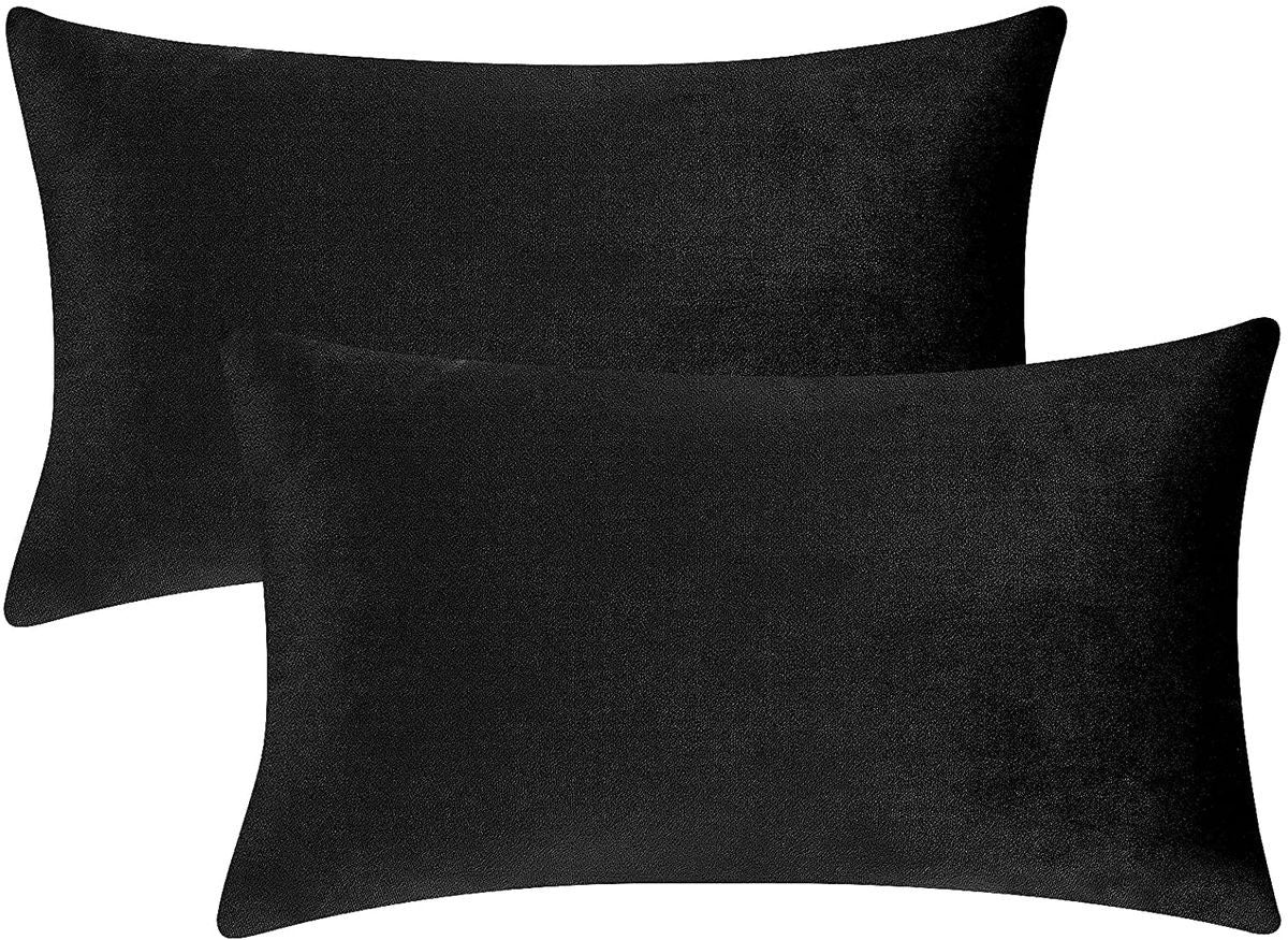 Just Home 2 Pack Throw Pillow Set