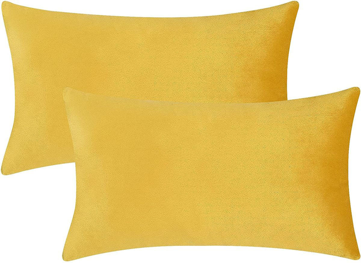 Just Home 2 Pack Throw Pillow Set