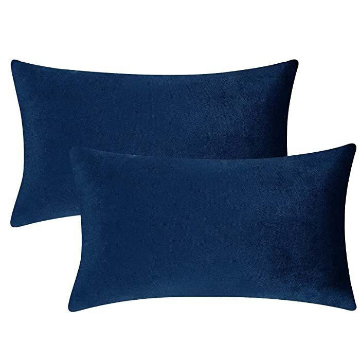 Just Home 2 Pack Throw Pillow Set